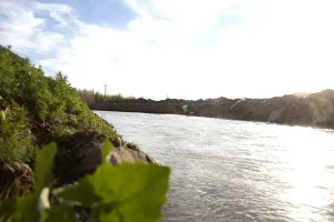 Neuquén invierte $2.500 millones en obras hidráulicas sobre el arroyo Durán para reducir riesgos de inundación