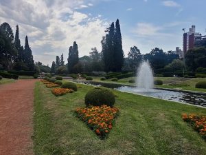 Puesta en valor parque independencia de la ciudad de Rosario