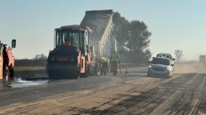 Santa Fe licitó la repavimentación de la Ruta Provincial 83s con ocho oferentes y $3.235 millones en juego