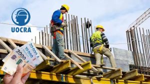 Homologaron el acuerdo de Uocra y Camarco sobre contribución patronal del 2% para la construcción